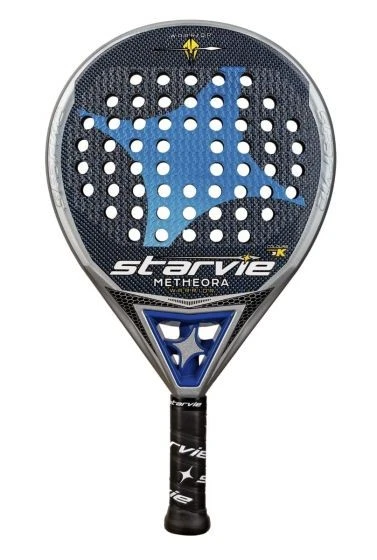 Pala de padel Starvie Metheora Warrior 2023