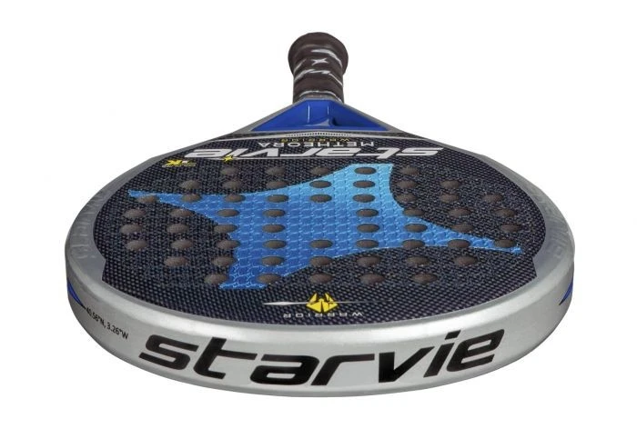 Pala de padel Starvie Metheora Warrior 2023