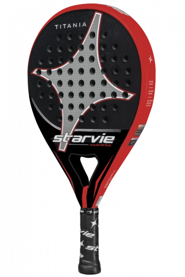 Pala de padel STARVIE TITANIA PRO 2024