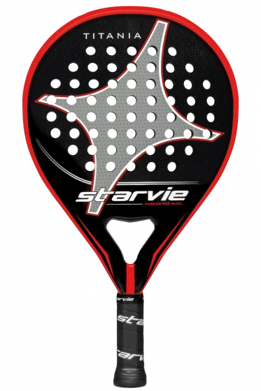 Pala de padel STARVIE TITANIA PRO 2024