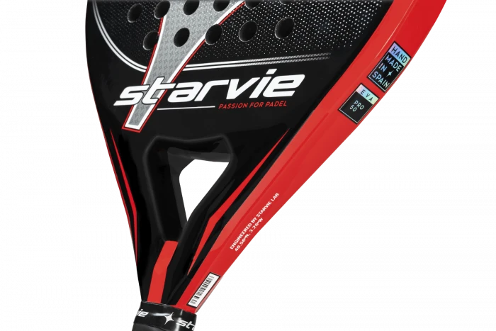 Pala de padel STARVIE TITANIA PRO 2024