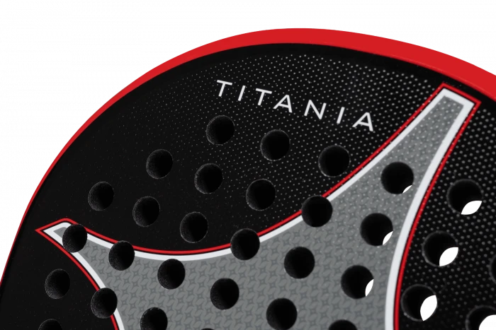 Pala de padel STARVIE TITANIA PRO 2024