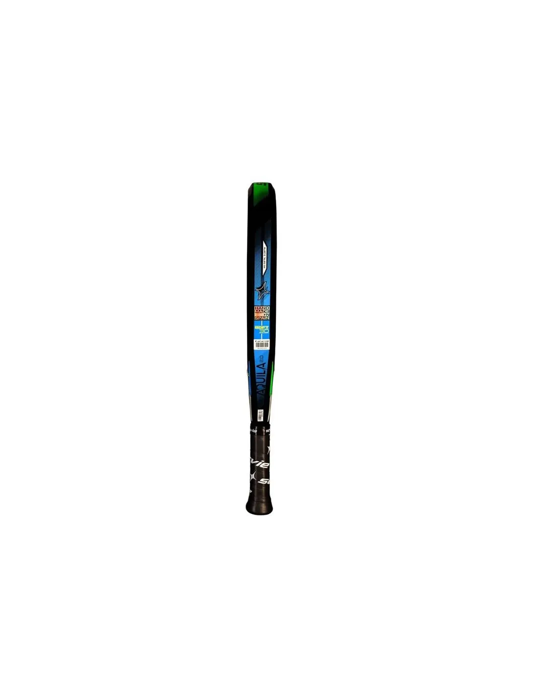 Pala de Pádel Starvie Aquila Space 2.0 Negro