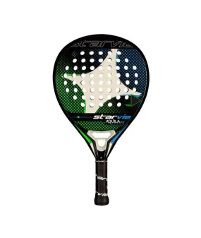 Pala de Pádel Starvie Aquila Space 2.0 Negro