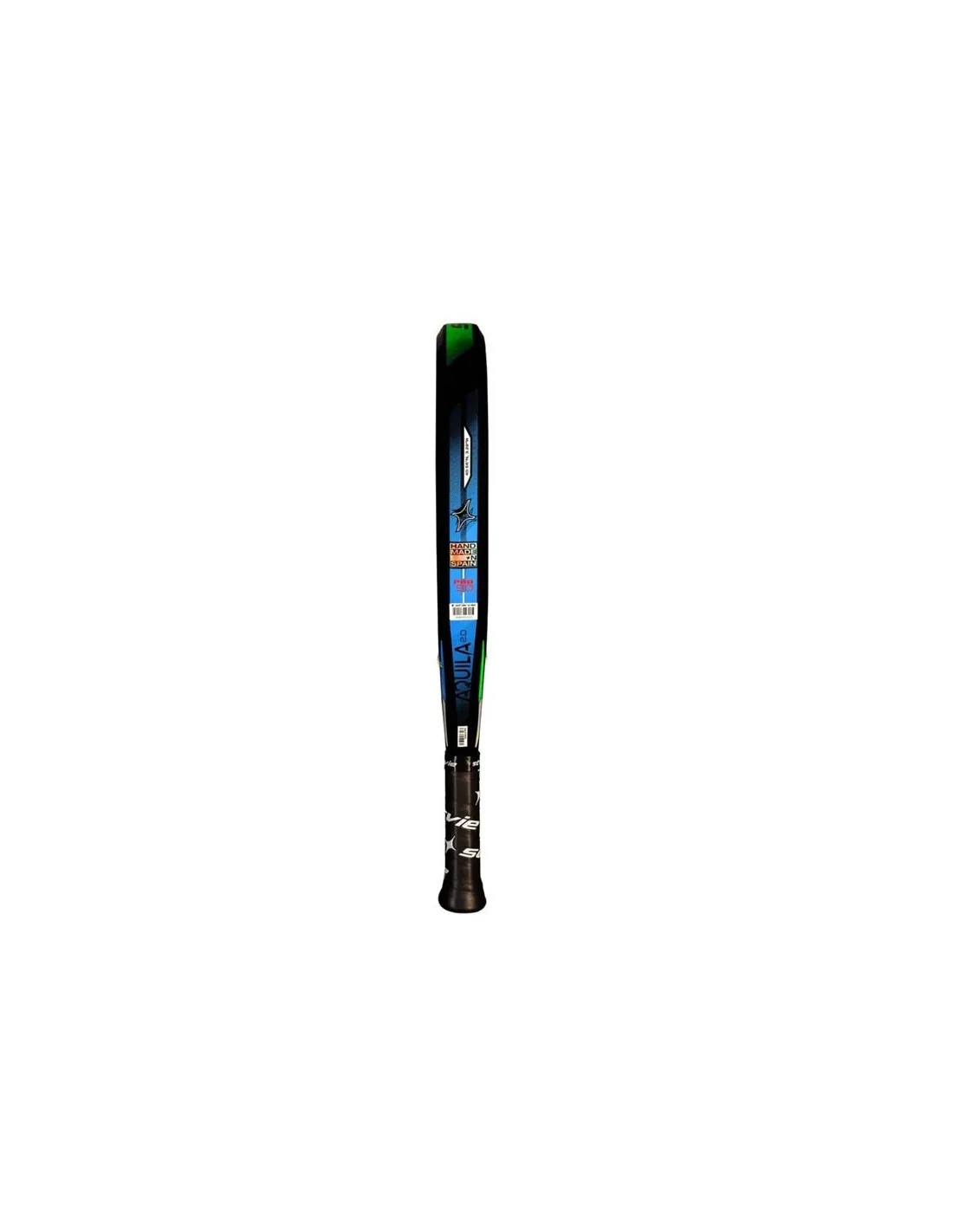 Pala de Pádel Starvie Aquila Space Pro 2.0 Negro