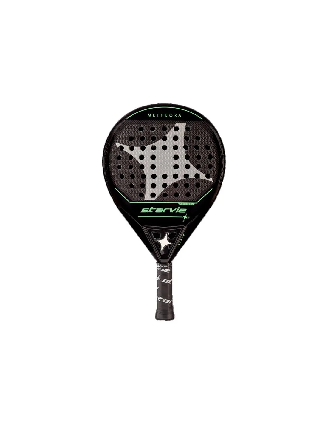 Pala de Pádel Starvie Metheora Dual Negro