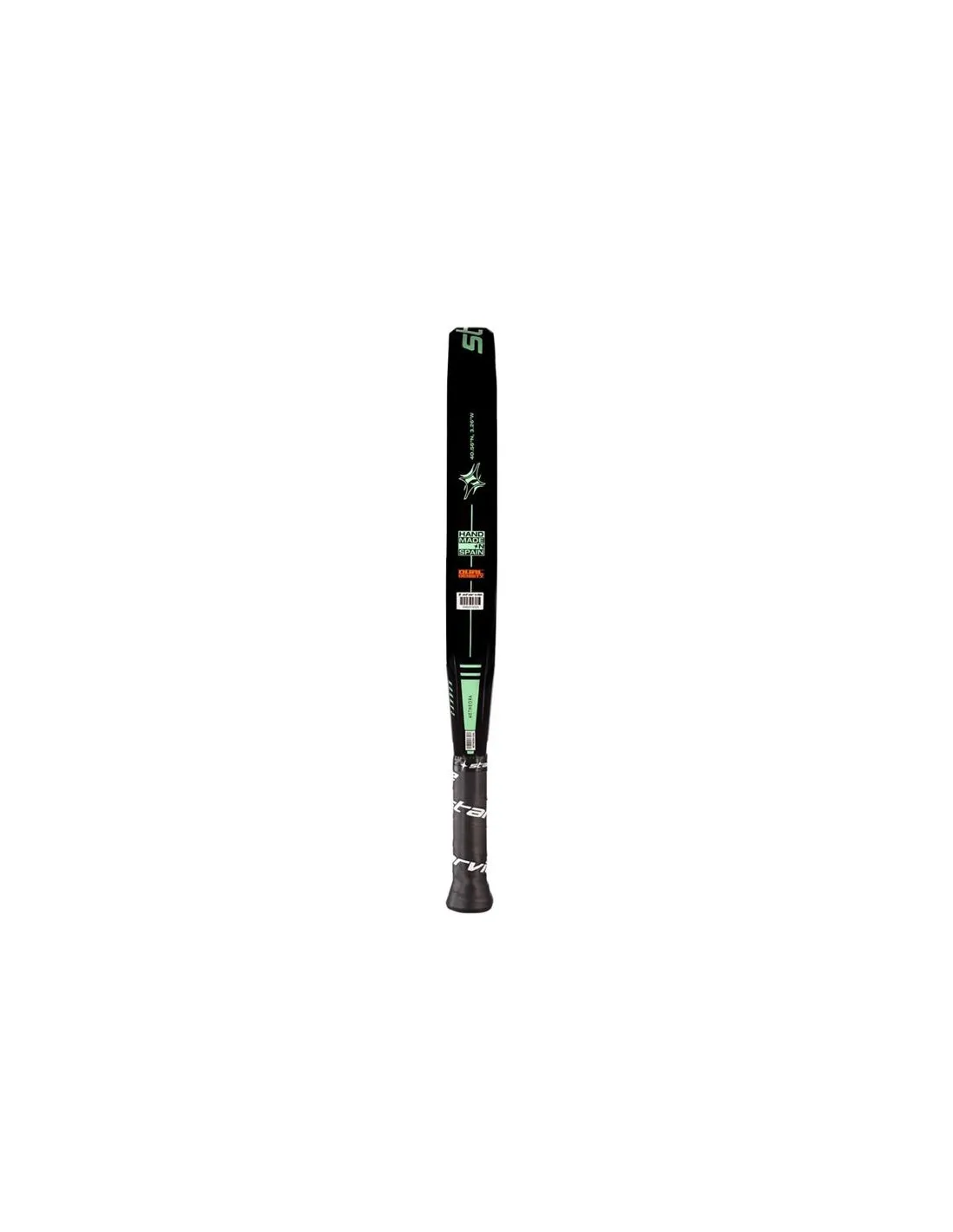 Pala de Pádel Starvie Metheora Dual Negro