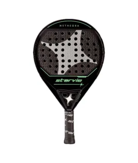 Pala de Pádel Starvie Metheora Dual Negro