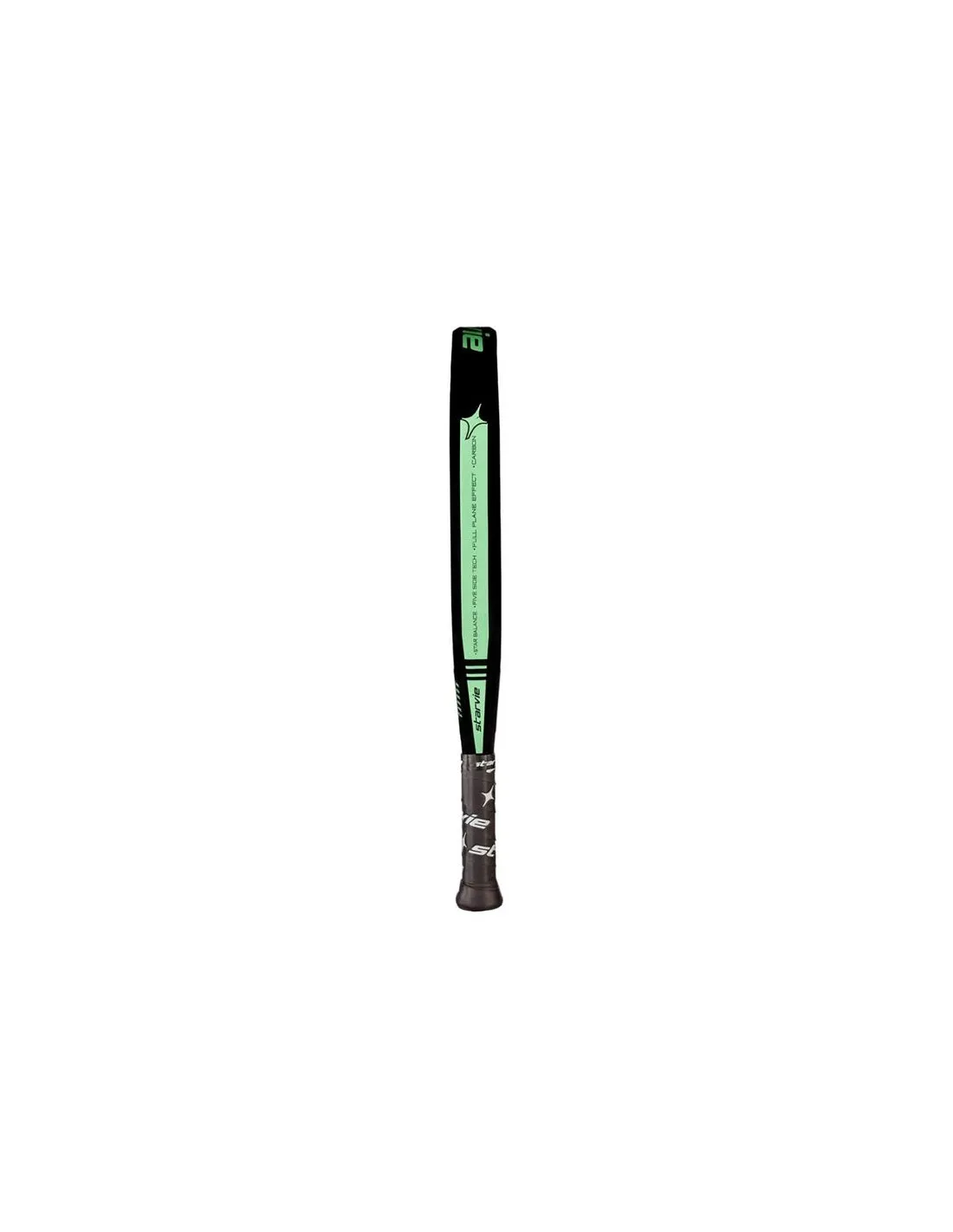 Pala de Pádel Starvie Metheora Dual Negro