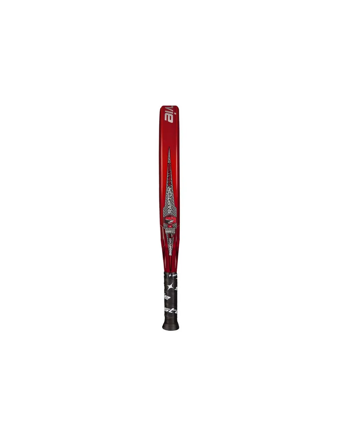 Pala de Pádel Starvie Raptor Rojo