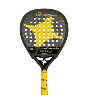 Pala de Pádel Starvie Triton Pro 2.0 Negro