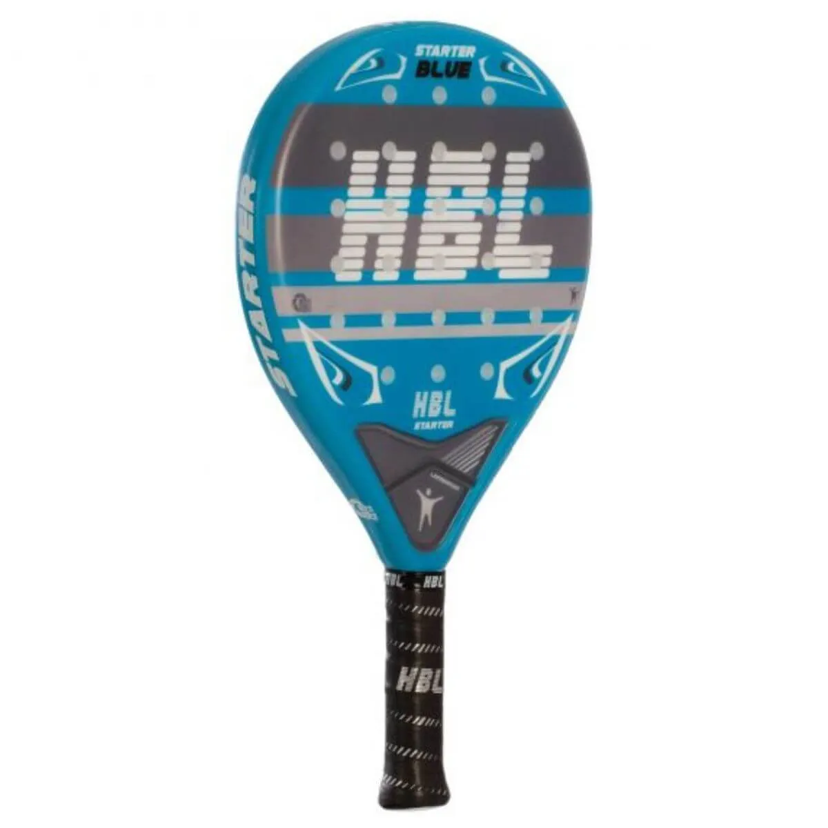 Pala Pádel HBL Starter Azul Claro