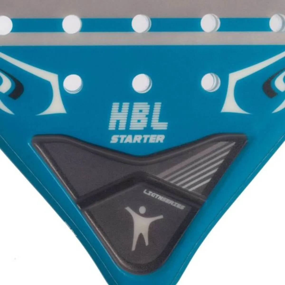 Pala Pádel HBL Starter Azul Claro