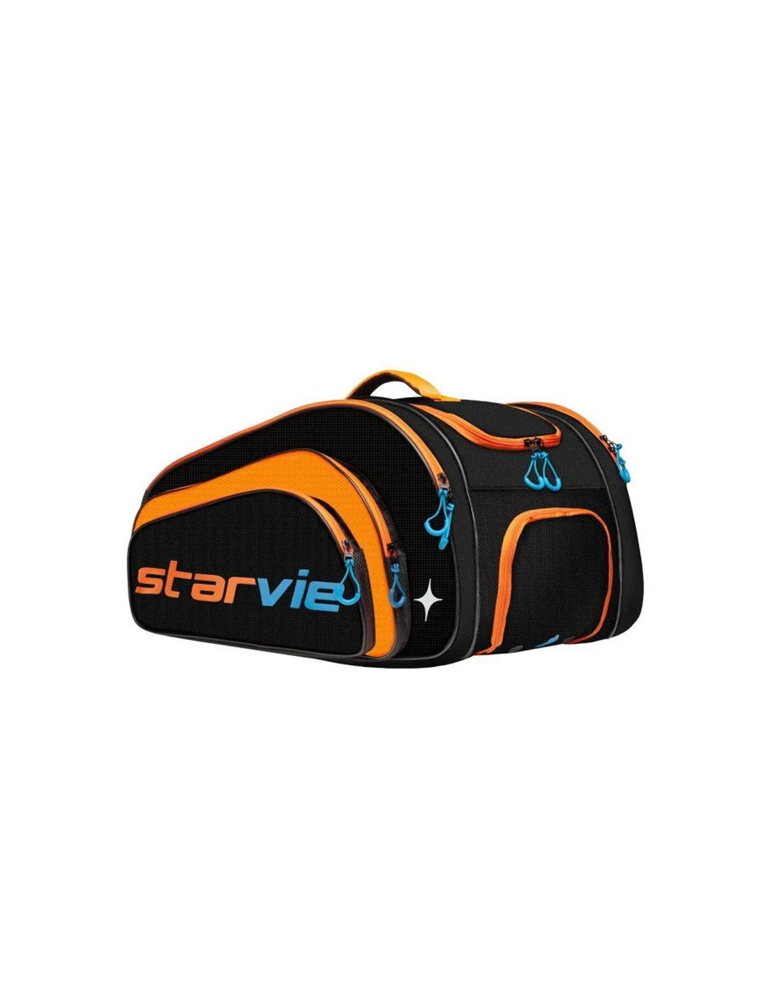 Paletero de Pádel Starvie Dronos Tour Bag Negro