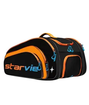 Paletero de Pádel Starvie Dronos Tour Bag Negro