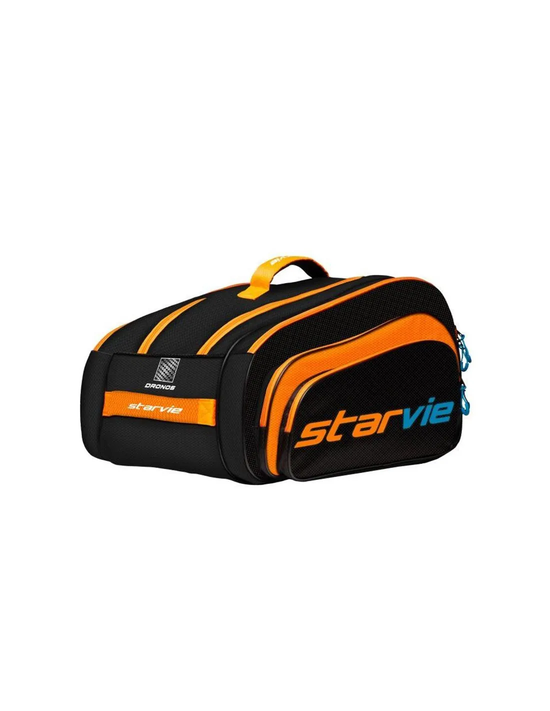 Paletero de Pádel Starvie Dronos Tour Bag Negro