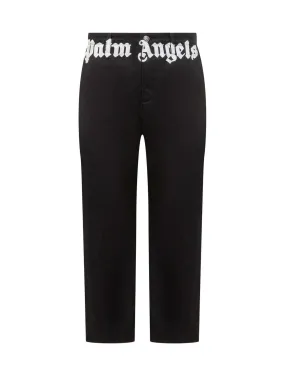 PALM ANGELS Palm Angels Chino Pants