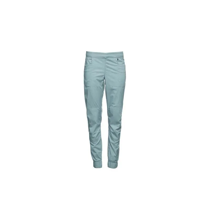 Pantalones de escalada Black Diamond Notion Sp (Blue Ash) para mujer