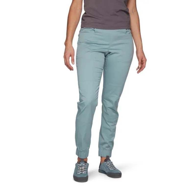 Pantalones de escalada Black Diamond Notion Sp (Blue Ash) para mujer