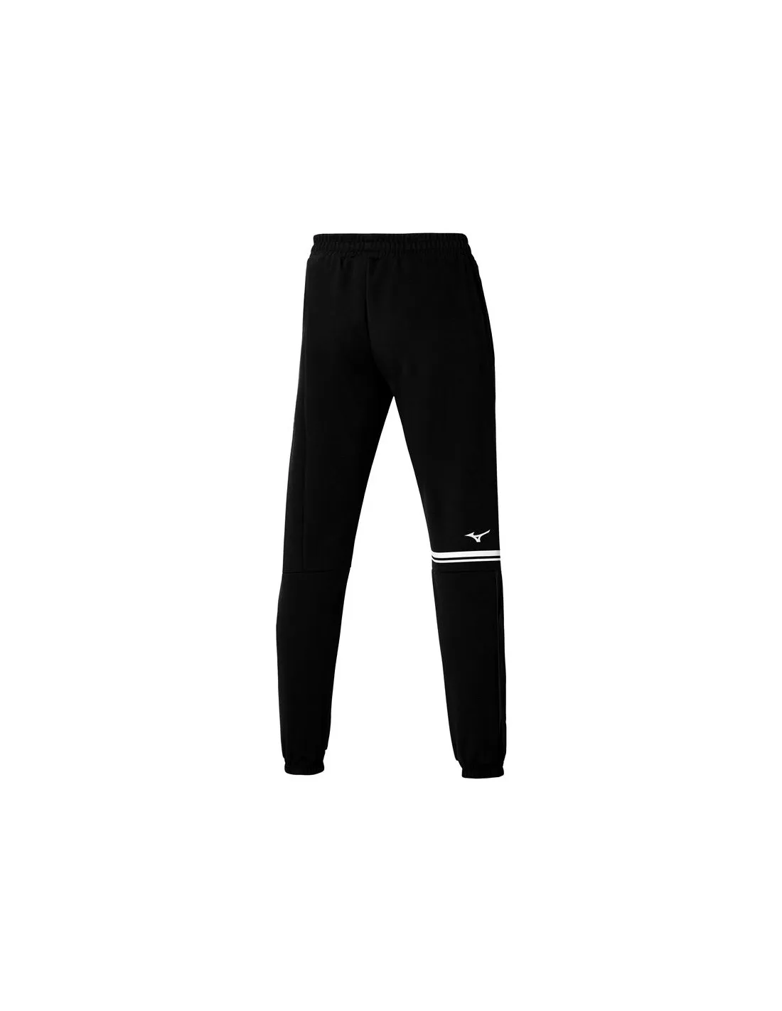 Pantalones De Fitness Mizuno Athletics Hombre Negro