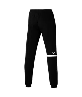 Pantalones De Fitness Mizuno Athletics Hombre Negro