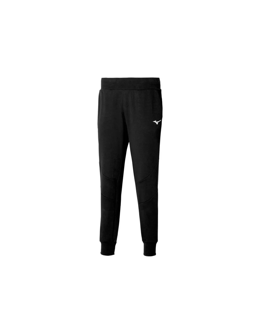 Pantalones de Fitness Mizuno Athletics Rb Mujer Negro