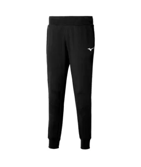 Pantalones de Fitness Mizuno Athletics Rb Mujer Negro