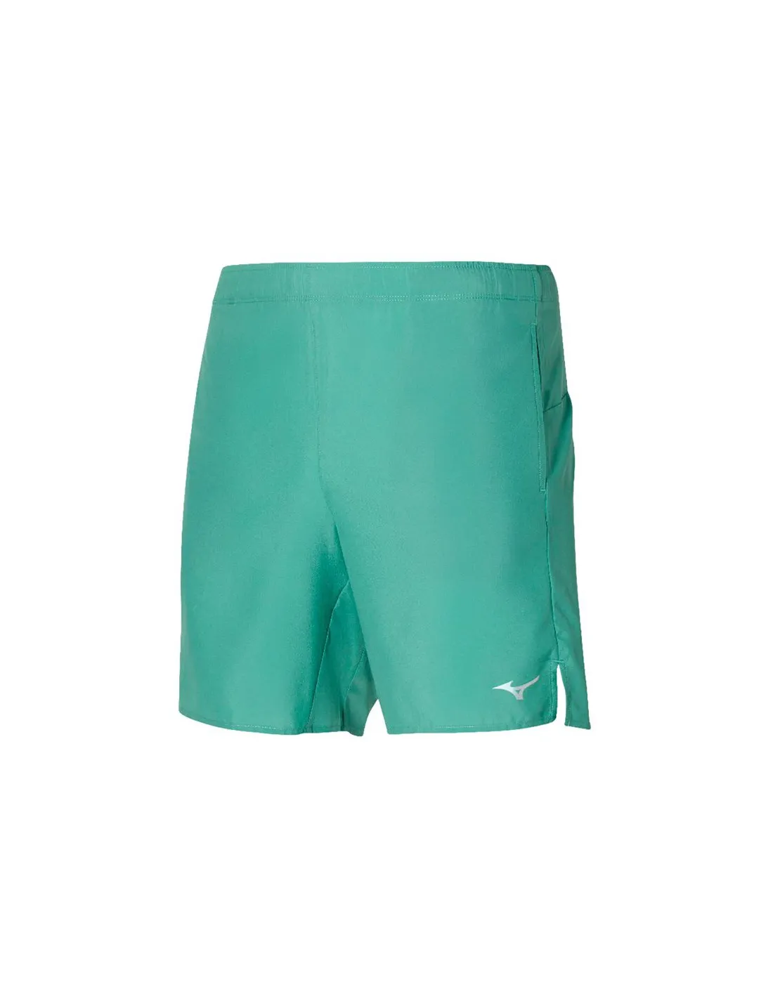 Pantalones de Fitness Mizuno Core 7.5 Verde Hombre