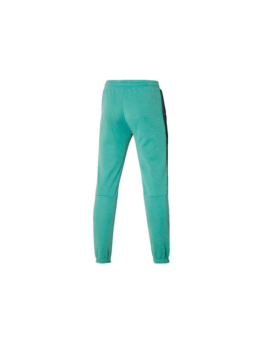 Pantalones de Fitness Mizuno Release Sweat Verde Hombre