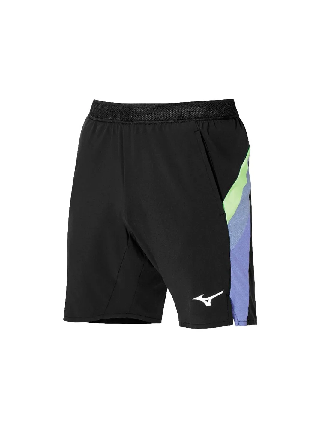 Pantalones de Pádel Mizuno Release 8 in Amplify Negro Hombre