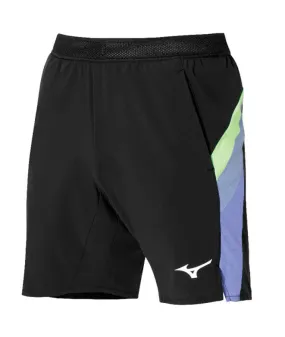 Pantalones de Pádel Mizuno Release 8 in Amplify Negro Hombre