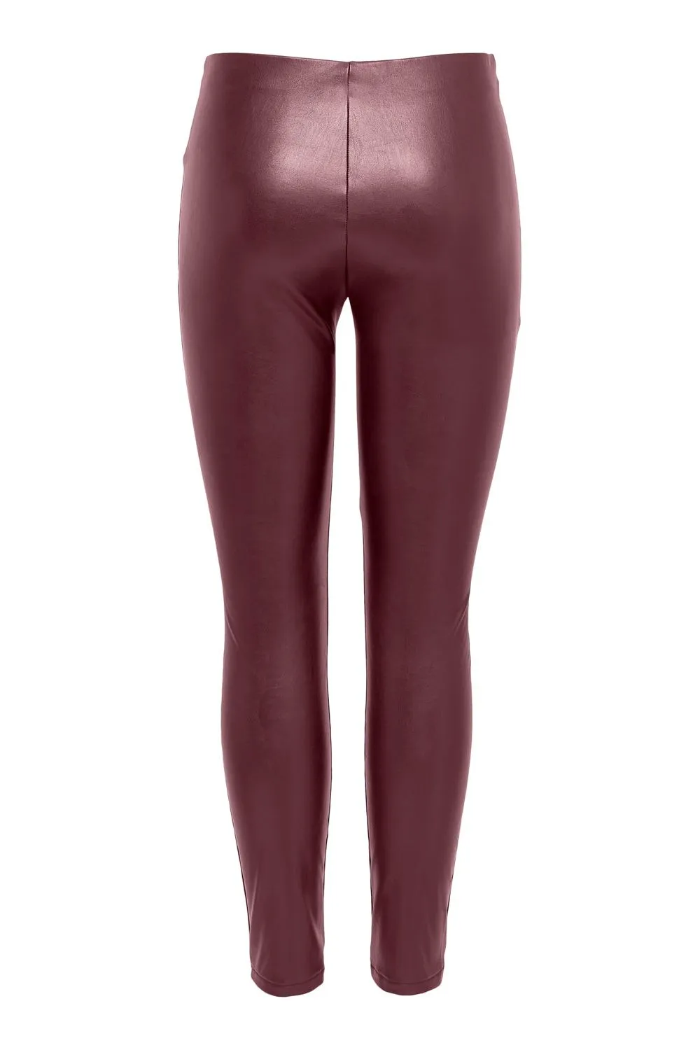 PANTALÓN TIPO LEGGINGS VIGGA EFECTO PIEL