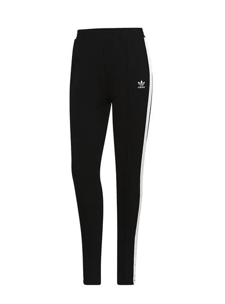 pantalón adidas negro mujer 