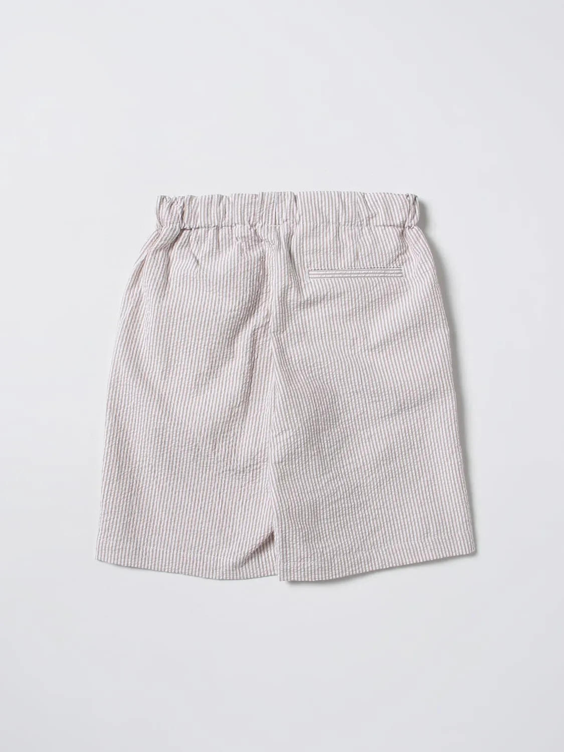 Pantalón corto niños Il Gufo