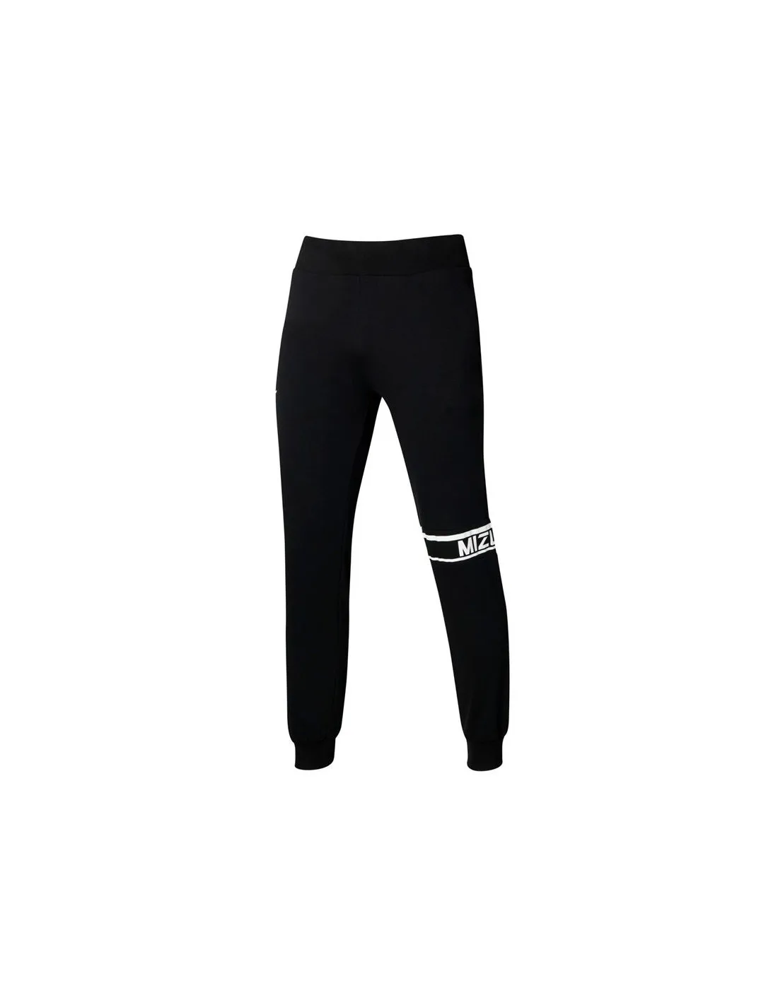 Pantalón de Fitness Mizuno Sweat Negro Hombre