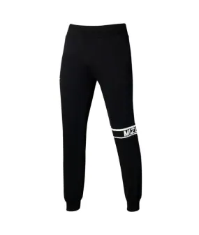 Pantalón de Fitness Mizuno Sweat Negro Hombre