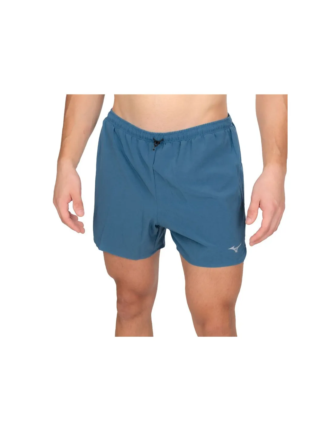 Pantalón de Running Mizuno Aero 4.5 Azul Hombre