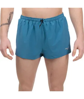 Pantalón de Running Mizuno Aero Split 1.5 Azul Hombre