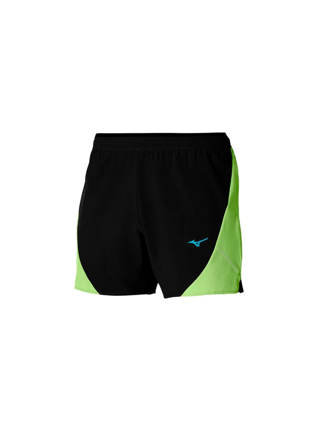 Pantalón de Running Mizuno Alpha 5.5 Hombre Negro