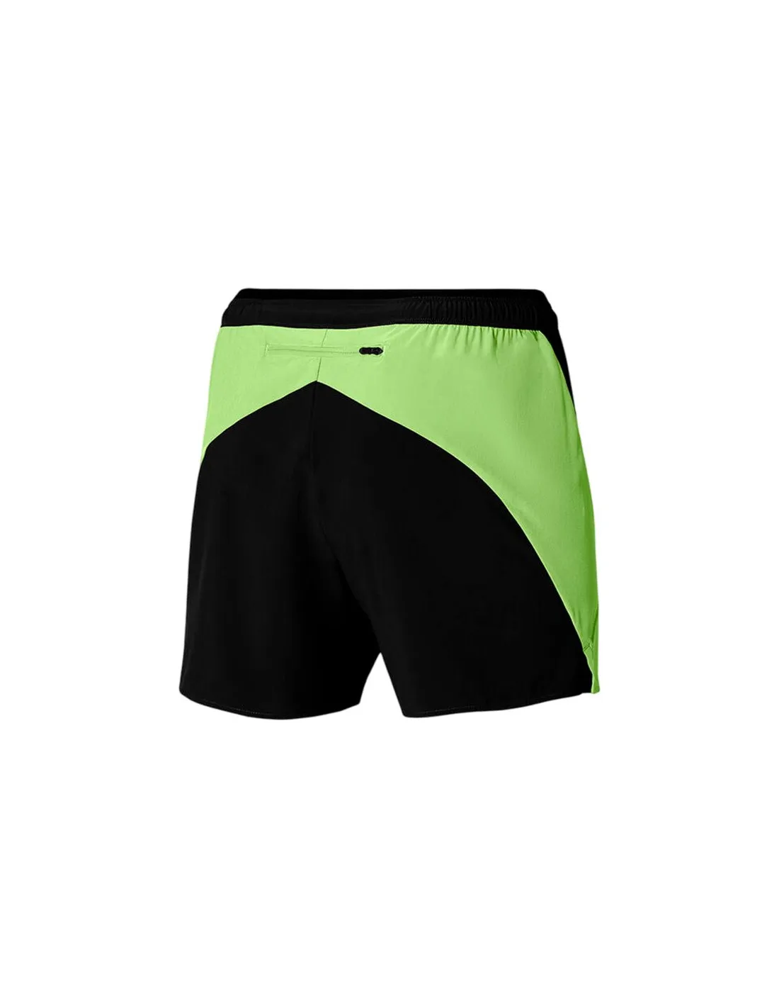 Pantalón de Running Mizuno Alpha 5.5 Hombre Negro