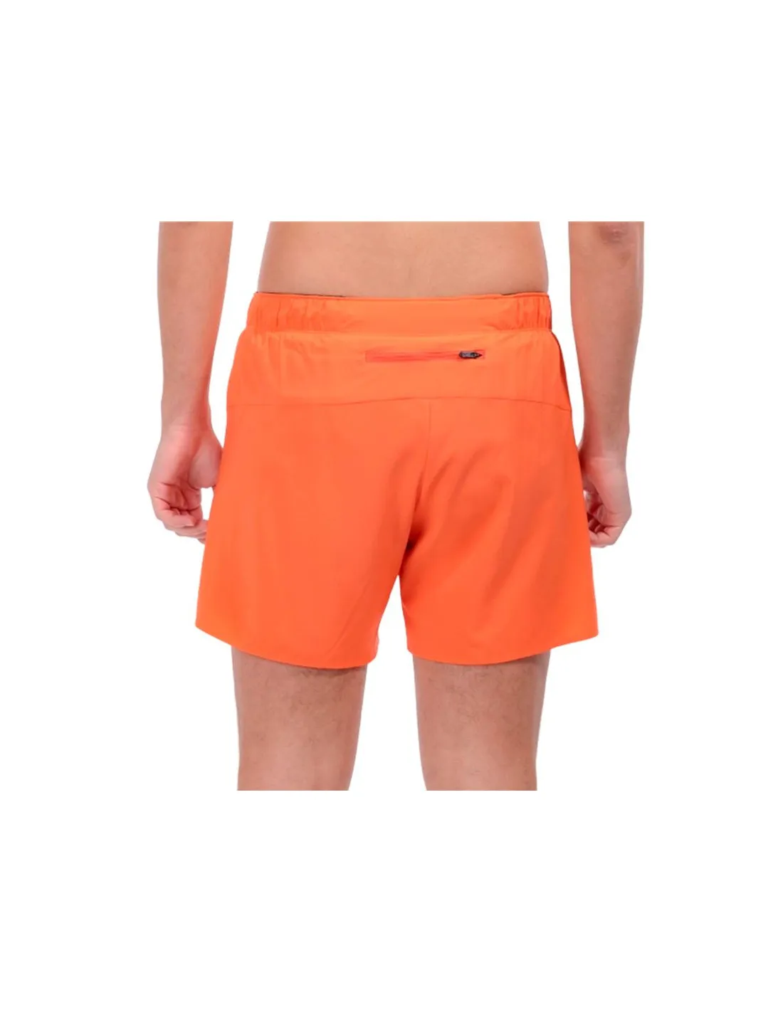 Pantalón de Running Mizuno Core 5.5 2In1 Hombre Naranja