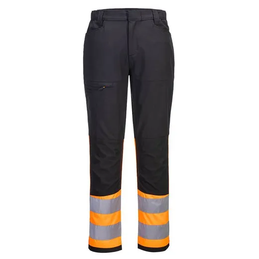 Pantalón de servicio WX2 Eco Hi-Vis Clase 1