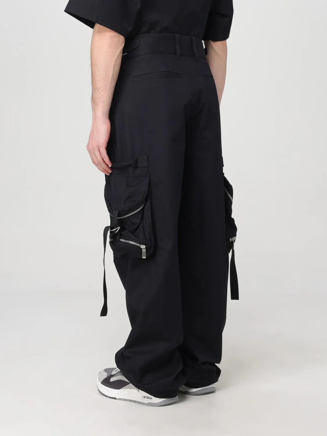 Pantalón hombre Off-white