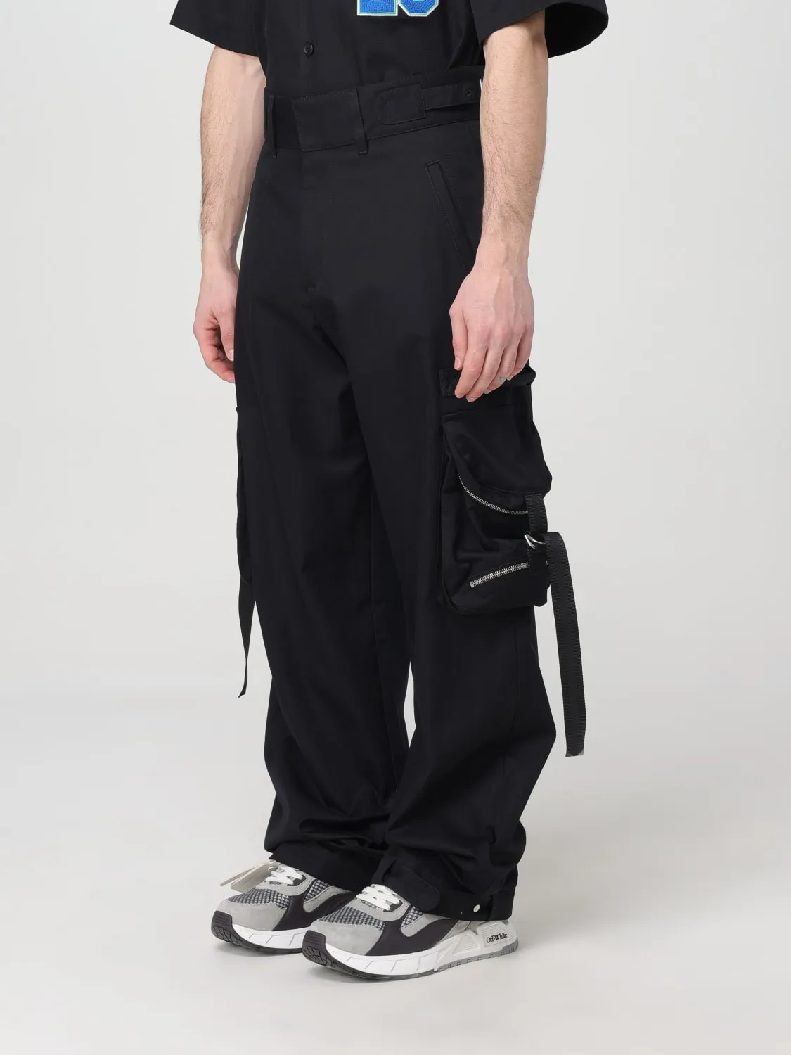 Pantalón hombre Off-white