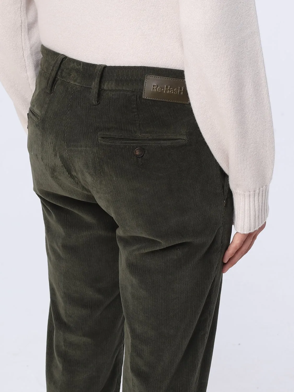 Pantalón hombre Re-hash