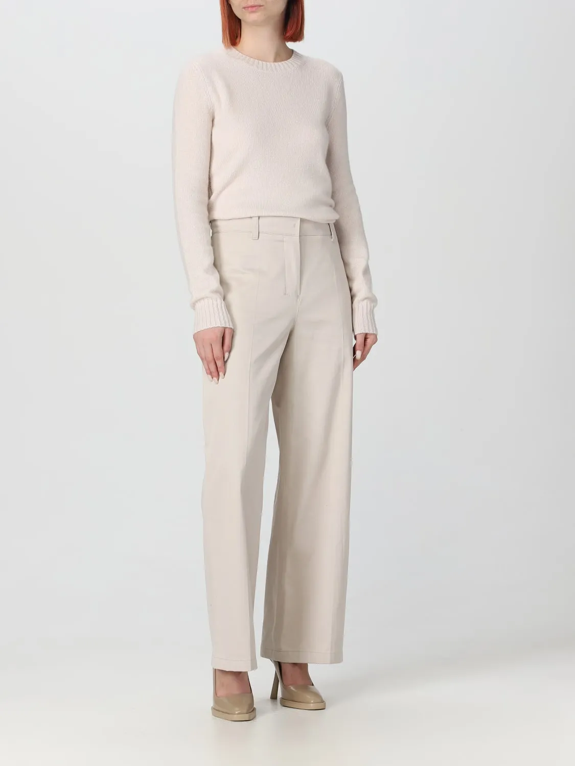 Pantalón mujer S Max Mara