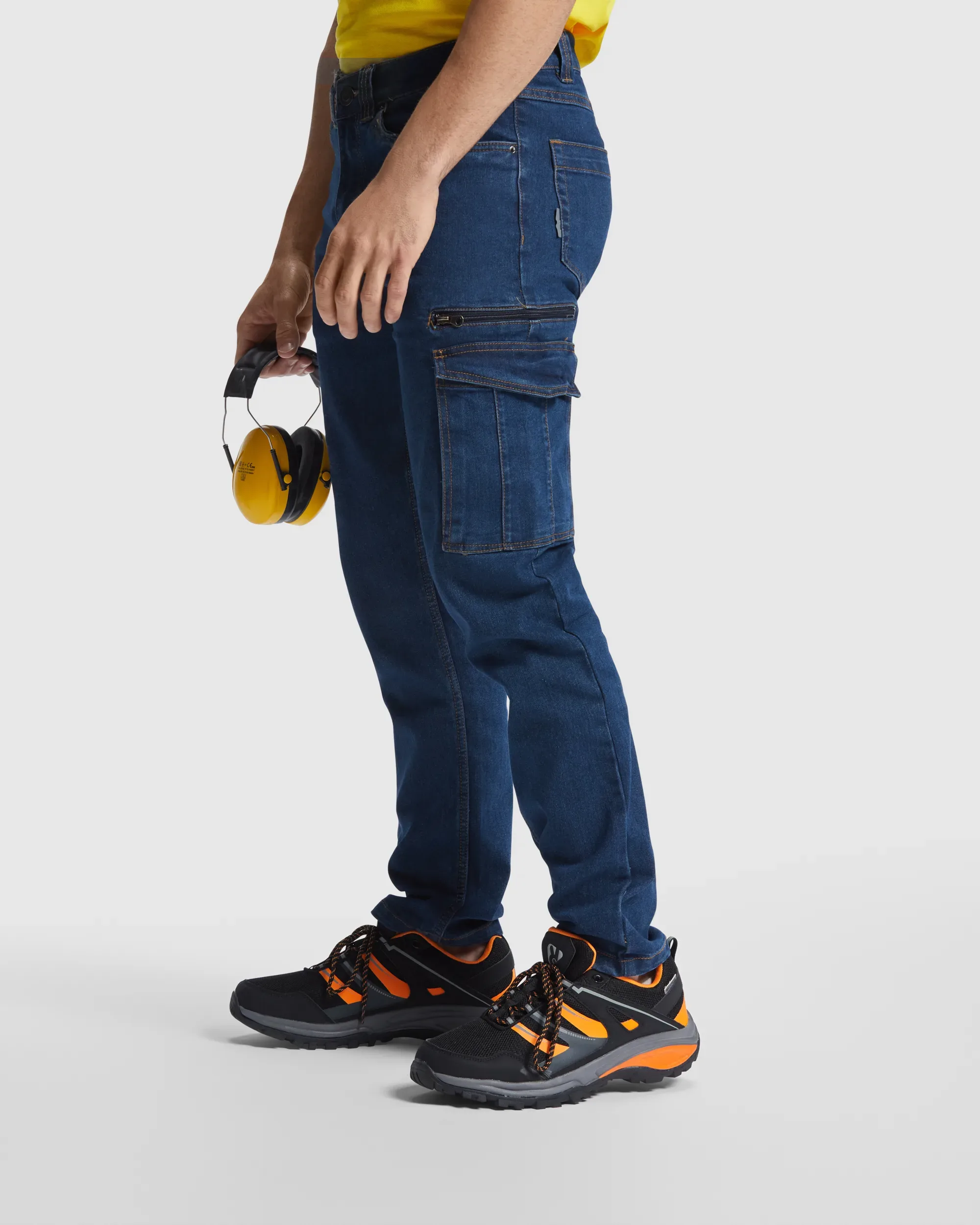 Pantalón Roly Raptor 8402 Hombre