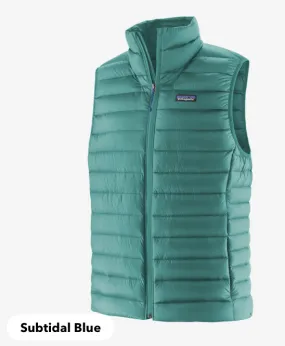 Patagonia Down Sweater Vest