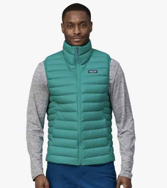 Patagonia Down Sweater Vest