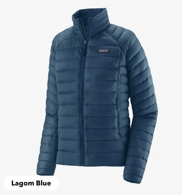 Patagonia Down Sweater